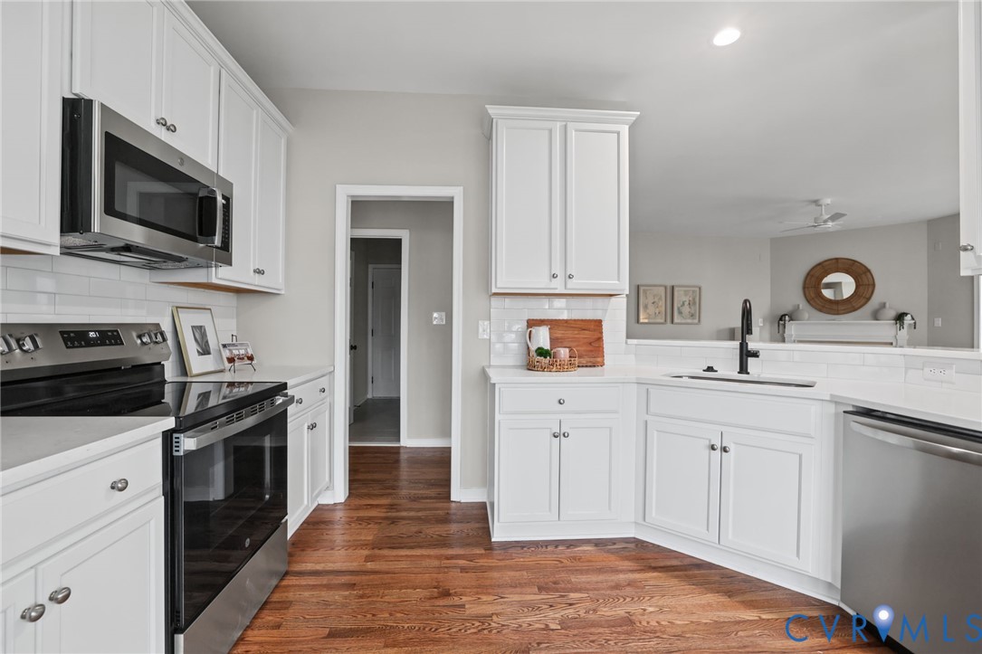 14641 Sailboat Circle, Midlothian, VA 23112