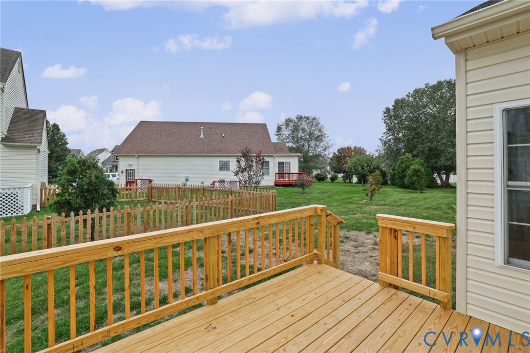 14641 Sailboat Circle, Midlothian, VA 23112