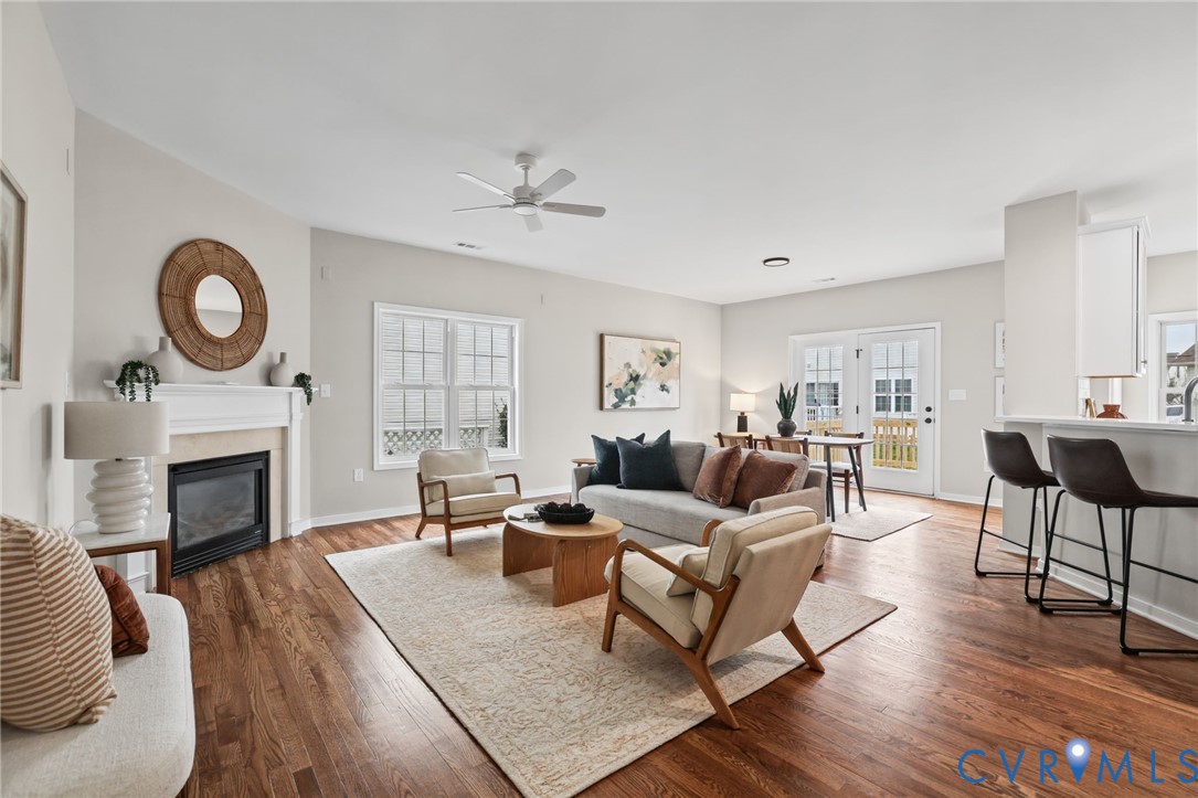 14641 Sailboat Circle, Midlothian, VA 23112