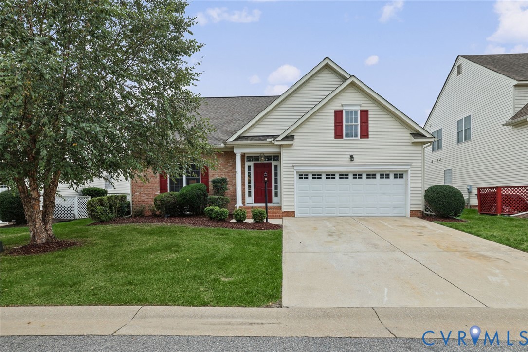 14641 Sailboat Circle, Midlothian, VA 23112