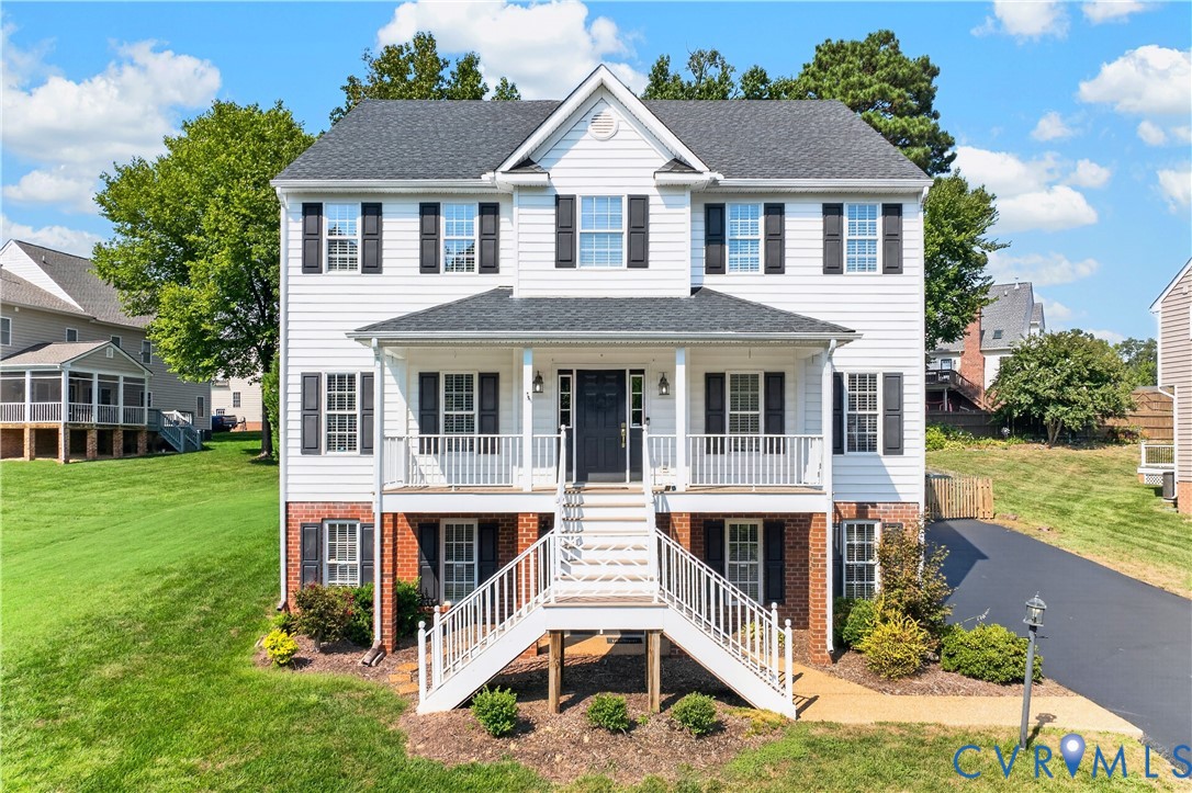 5808 Dorton Lane, Glen Allen, VA 23060 5808 Dorton Lane, Glen Allen, VA 23060