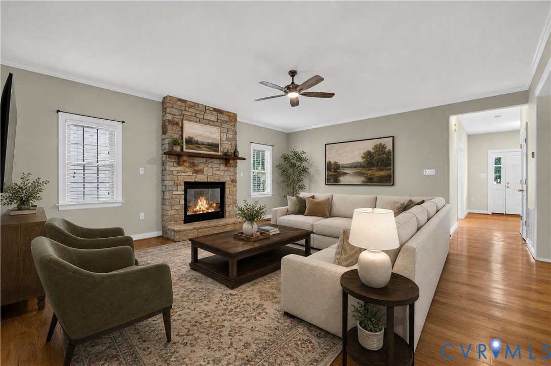 5808 Dorton Lane, Glen Allen, VA 23060