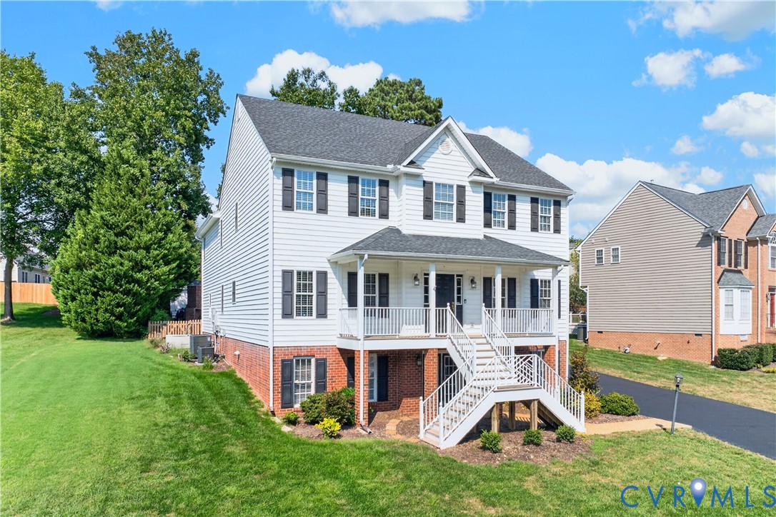 5808 Dorton Lane, Glen Allen, VA 23060