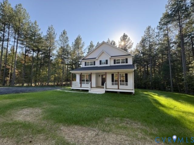 Lot 7 Bacon Bit Ln, Louisa, VA 23093