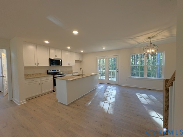 Lot 7 Bacon Bit Ln, Louisa, VA 23093