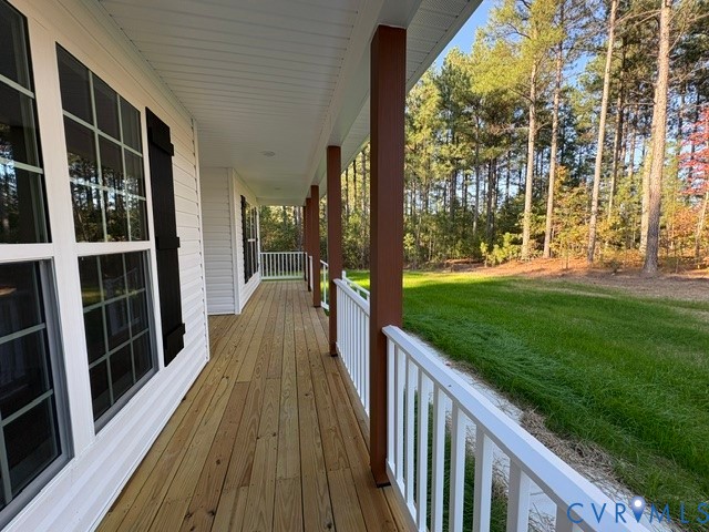 Lot 7 Bacon Bit Ln, Louisa, VA 23093