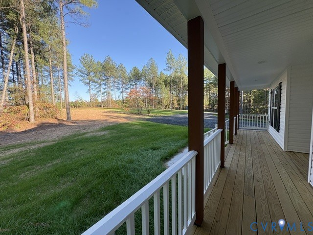 Lot 7 Bacon Bit Ln, Louisa, VA 23093