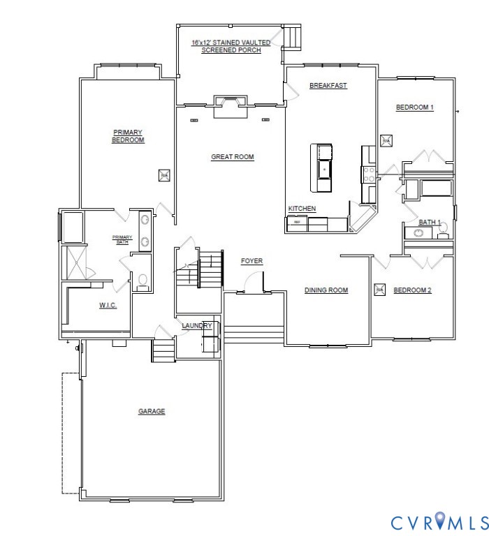 7842 Dandridge Drive, Beech Springs, Quinton, VA 23141