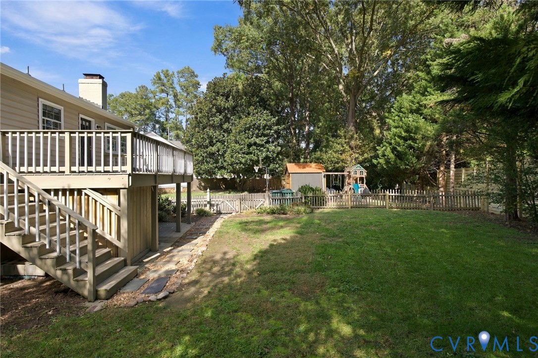 8302 University Place, Henrico, VA 23229