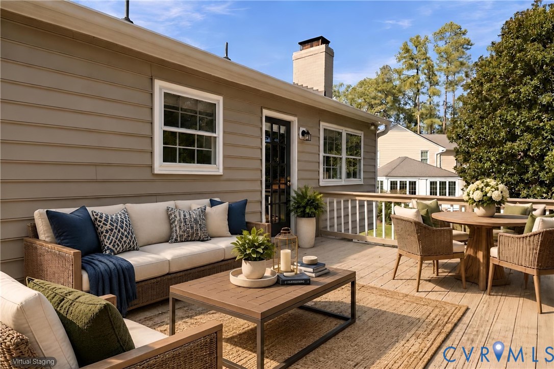 8302 University Place, Henrico, VA 23229