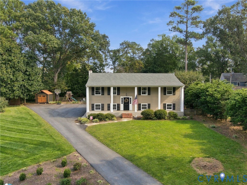 8302 University Place, Henrico, VA 23229