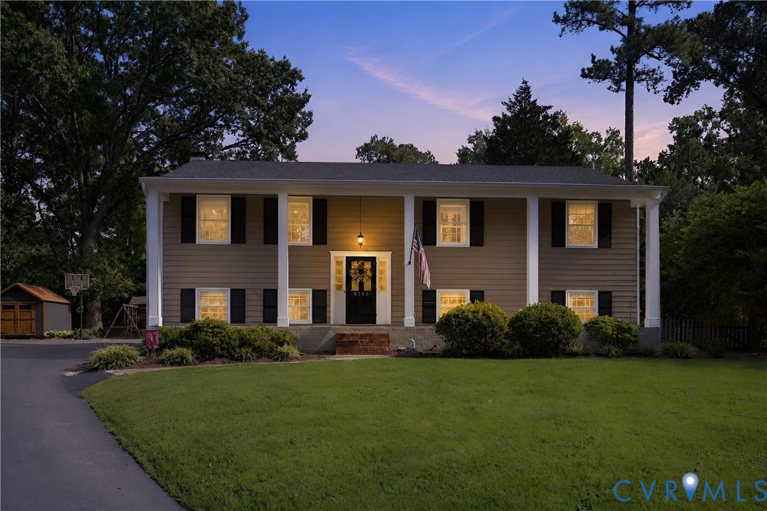 8302 University Place, Henrico, VA 23229