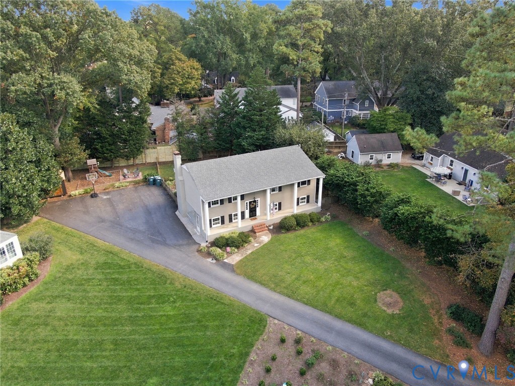 8302 University Place, Henrico, VA 23229