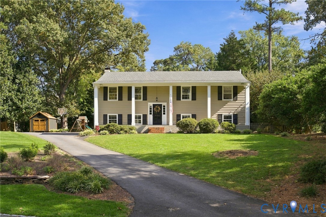 8302 University Place, Henrico, VA 23229