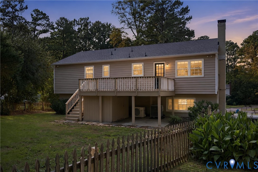 8302 University Place, Henrico, VA 23229