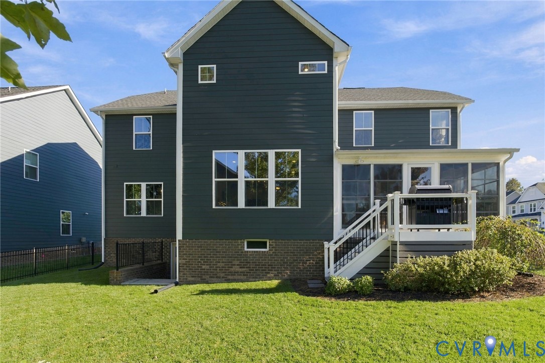 17900 Boston Creek Trail, Shoal Valley, Moseley, VA 23120