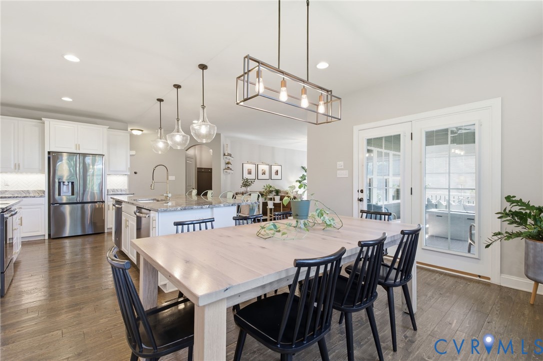 17900 Boston Creek Trail, Shoal Valley, Moseley, VA 23120