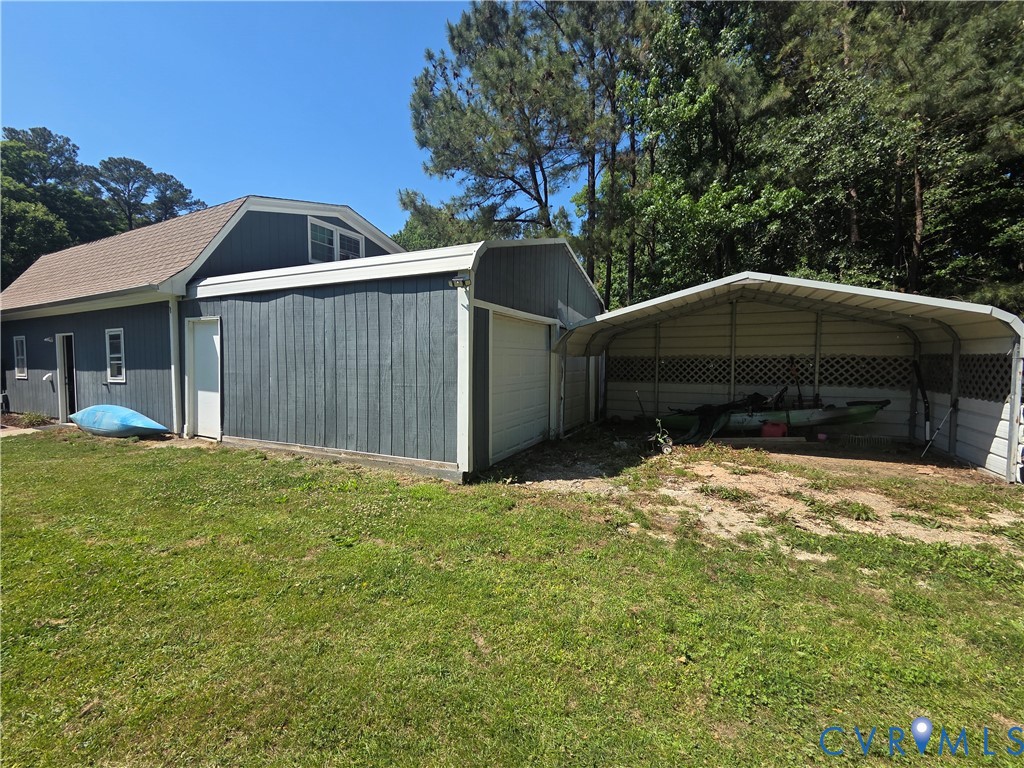 7620 Cypress Drive, Lanexa, VA 23089