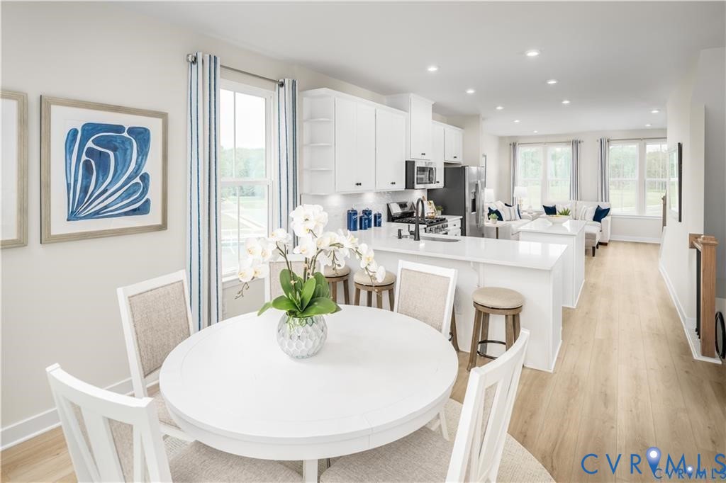 12701 Red Clover Way, Cloverleigh, Midlothian, VA 23112