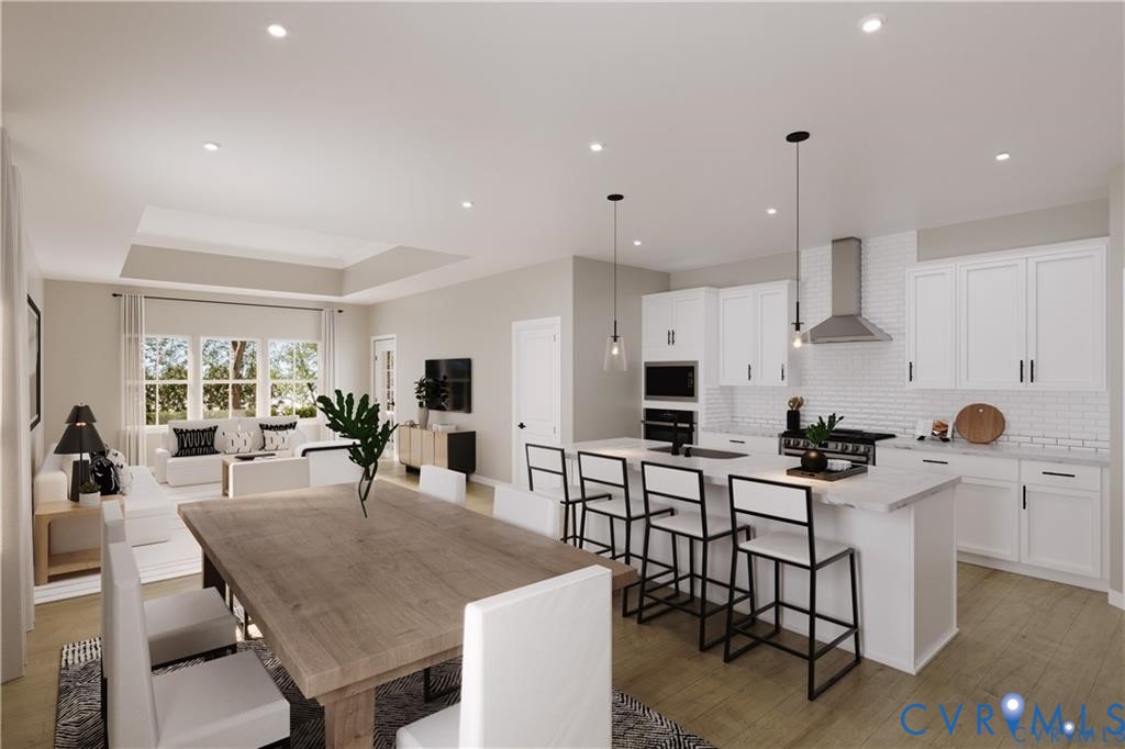 4605 Four Leaf Lane, Cloverleigh, Midlothian, VA 23112