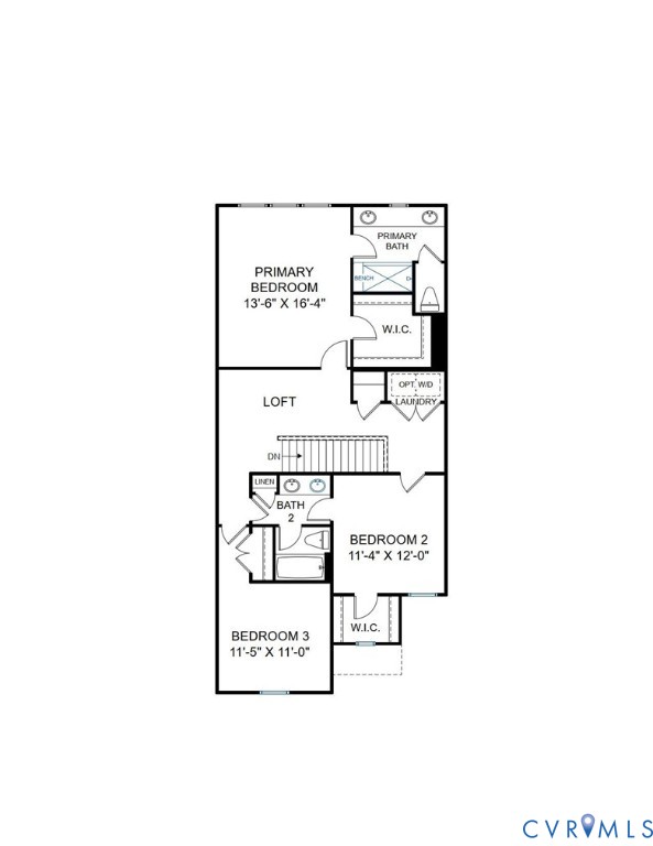 Second Floor