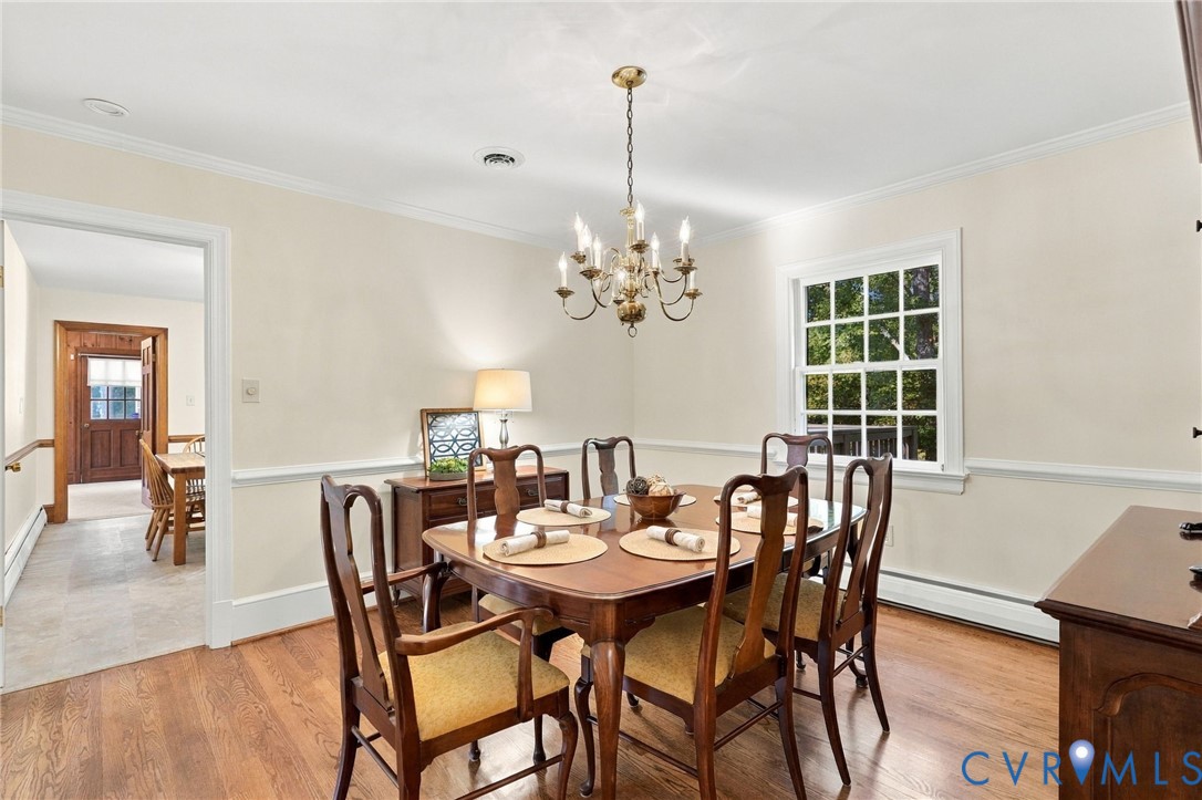 10995 Linderwood Drive, Forest Lake Hills, Mechanicsville, VA 23116
