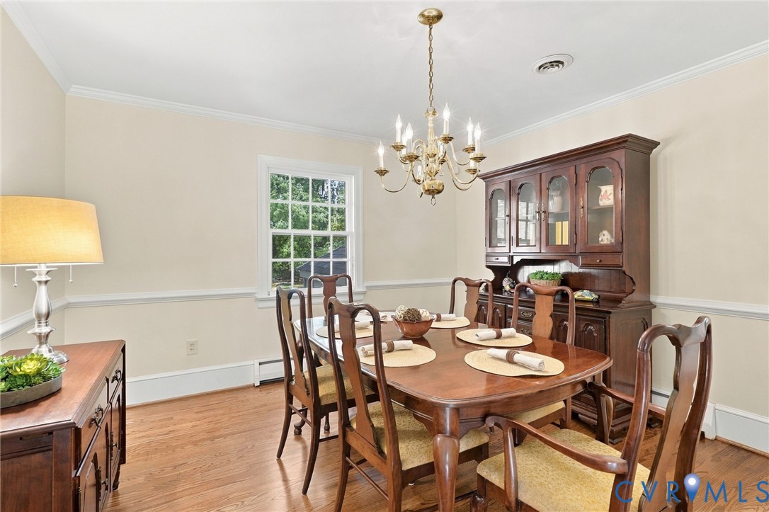 10995 Linderwood Drive, Forest Lake Hills, Mechanicsville, VA 23116