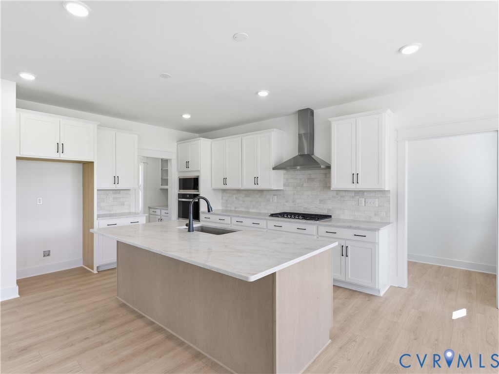 Lot 2 Tunstall Road, Shaun's Ridge, New Kent, VA 23124
