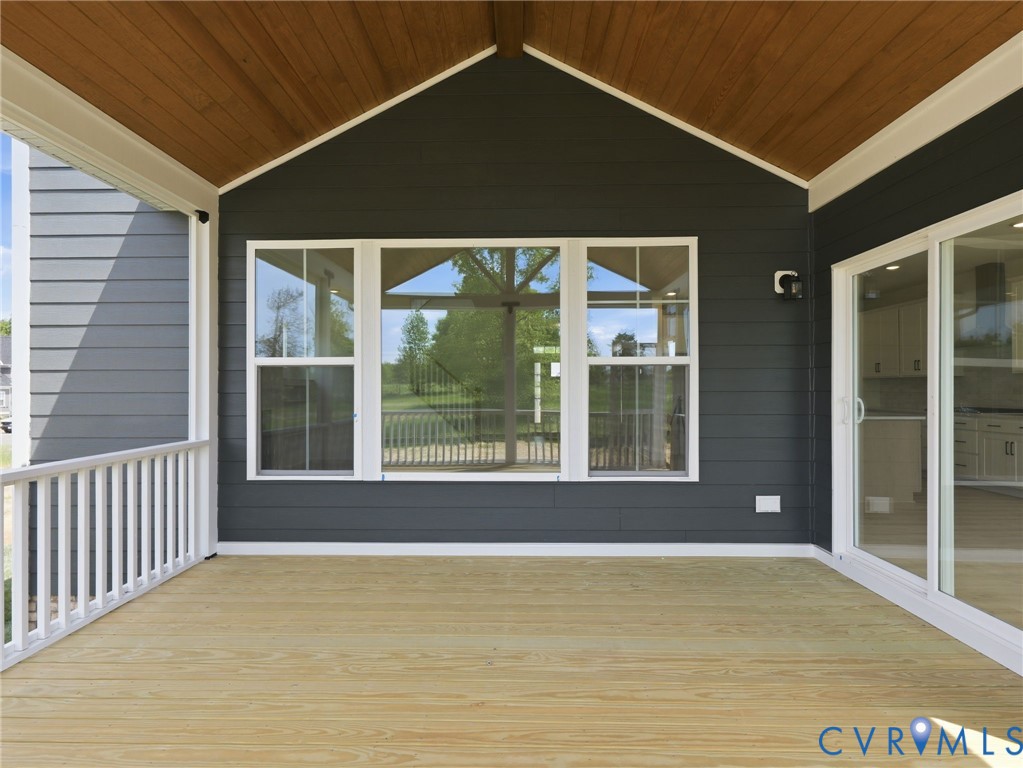 Lot 2 Tunstall Road, Shaun's Ridge, New Kent, VA 23124
