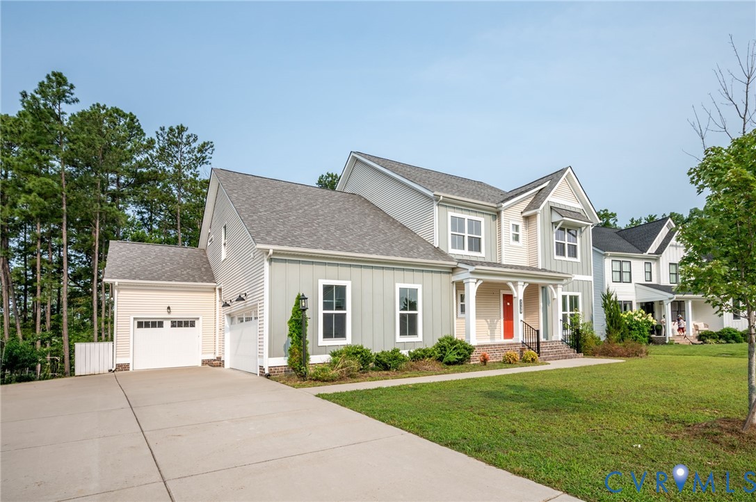 7130 Maple Summit Lane, Legacy Park, Moseley, VA 23120