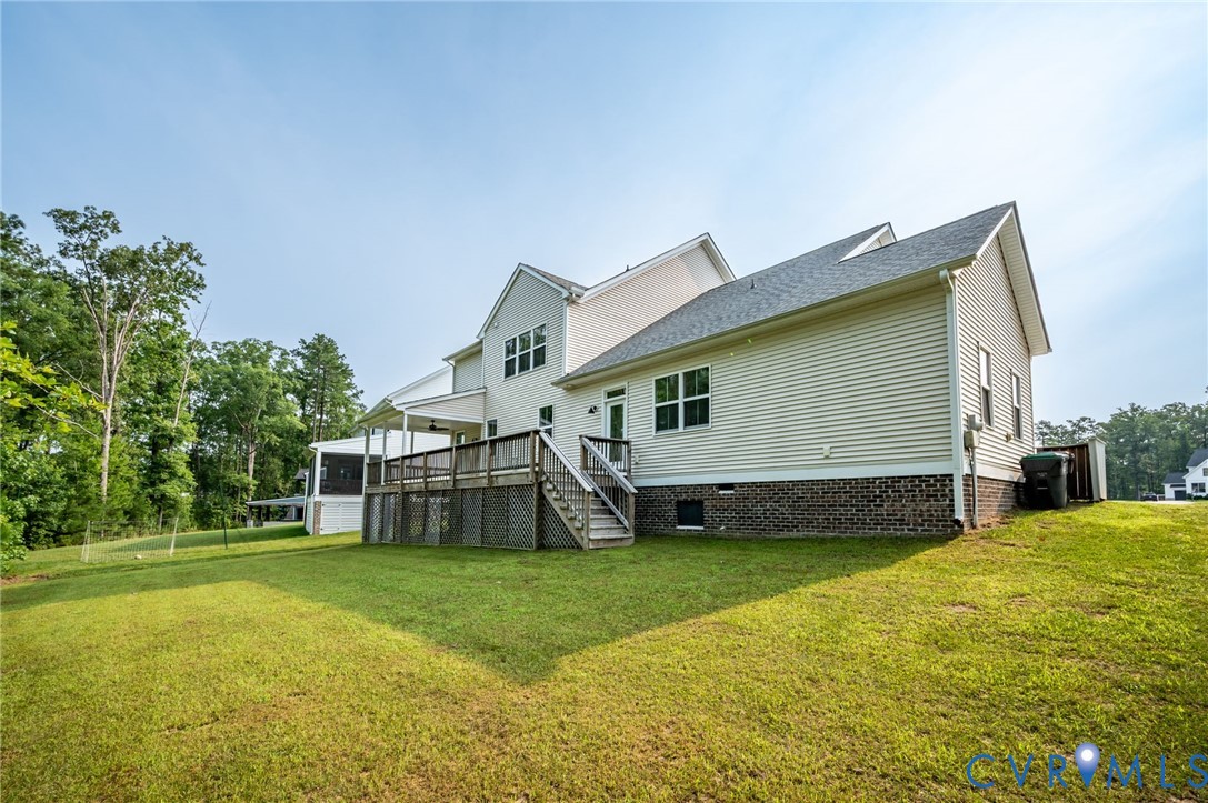 7130 Maple Summit Lane, Legacy Park, Moseley, VA 23120