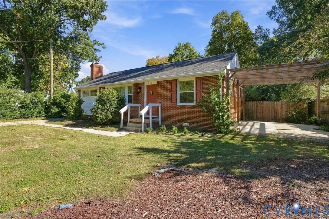 3101 Blankenship Road, Pine Dell, Henrico, VA 23294