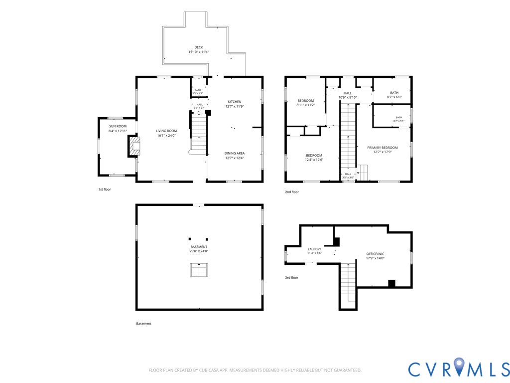 4810 W Seminary Avenue, Richmond, VA 23227