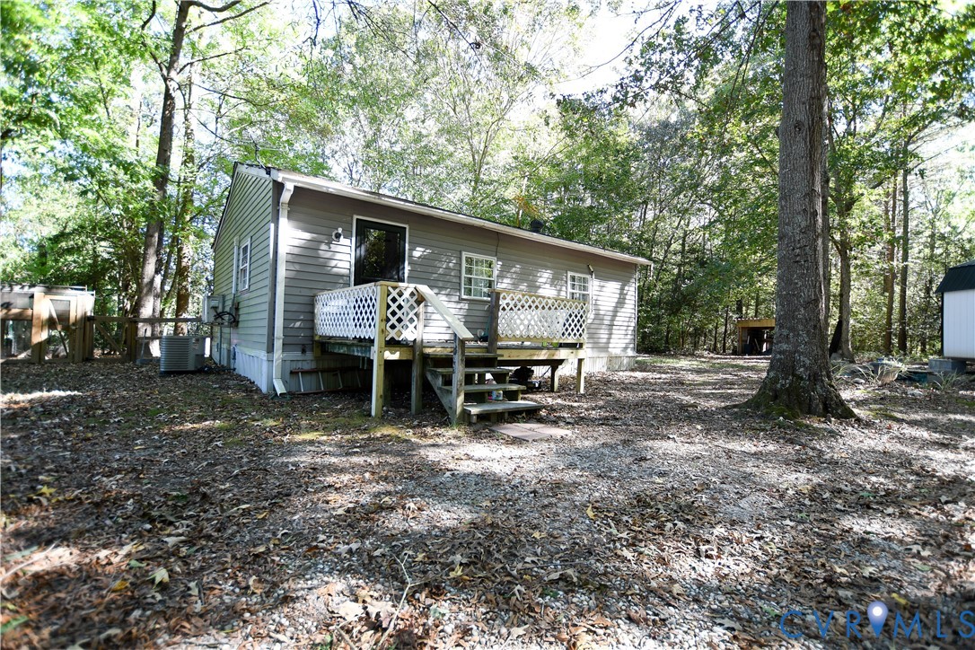 23104 King William Road, King William Rd, West Point, VA 23181