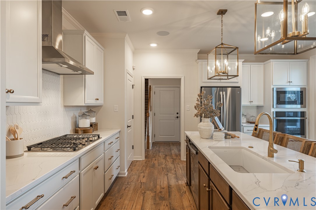 Photo from Boone Homes Gallery; photo of similar home, not home for sale; upgrades shown Photo from Boone Homes Gallery; photo of similar home, not home for sale; upgrades shown