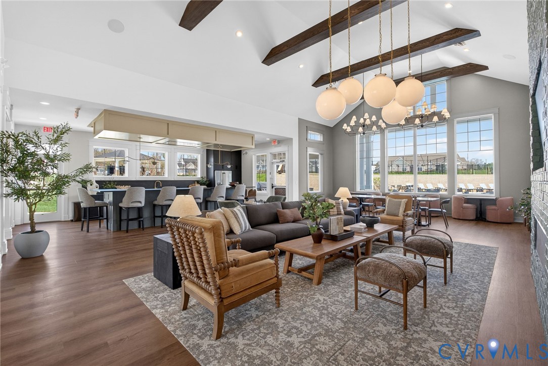 The Villas at Swift Creek Amenities