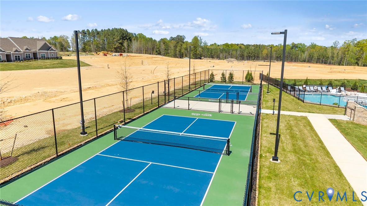 The Villas at Swift Creek Amenities