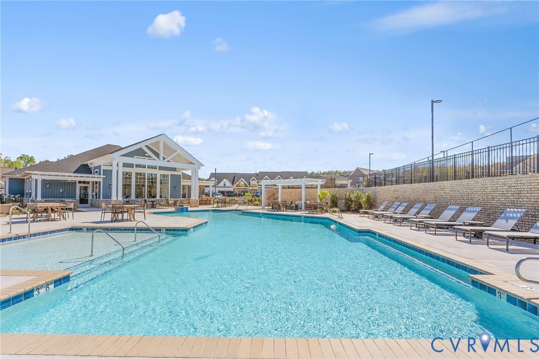 The Villas at Swift Creek Amenities