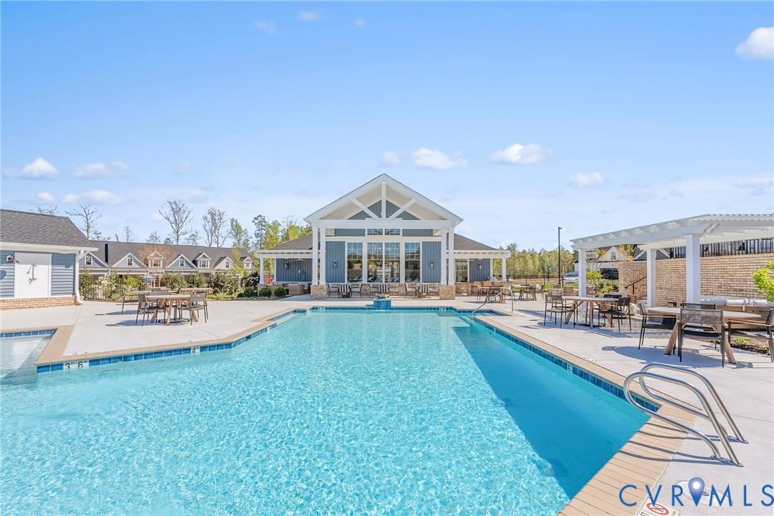 Amenities at The Villas at Swift Creek