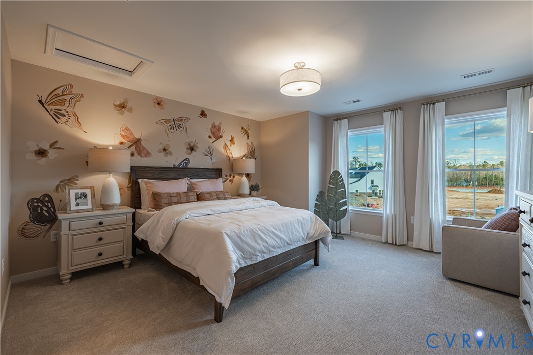 Photo from Boone Homes Gallery; photo of similar home, not home for sale; upgrades shown