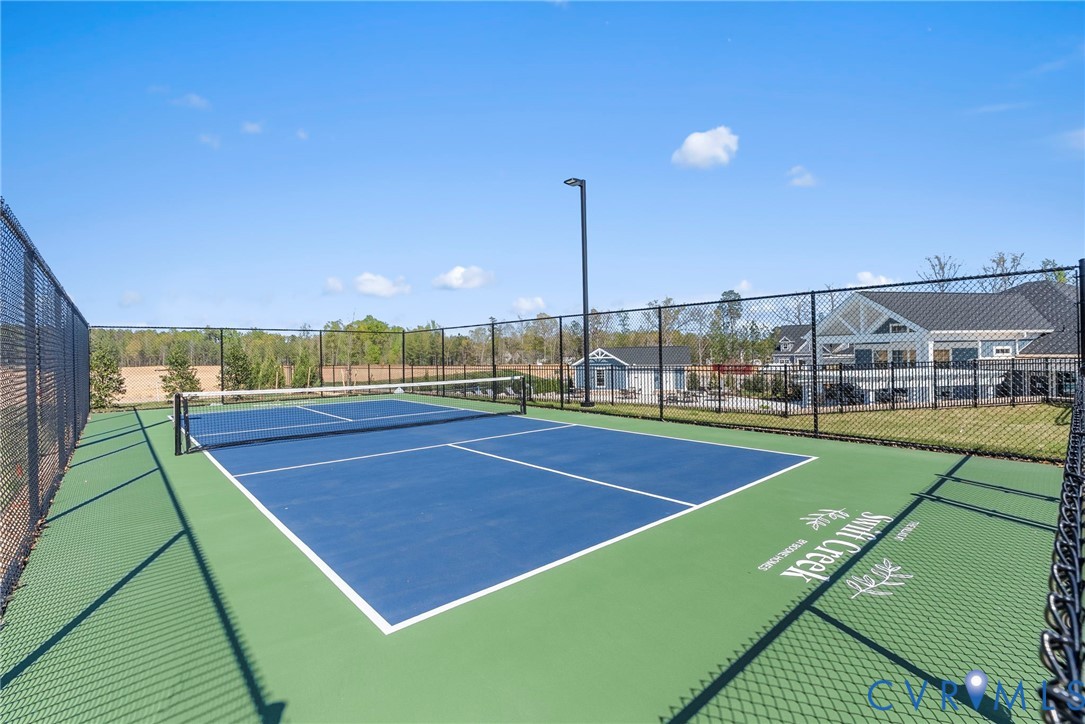 Amenities at The Villas at Swift Creek