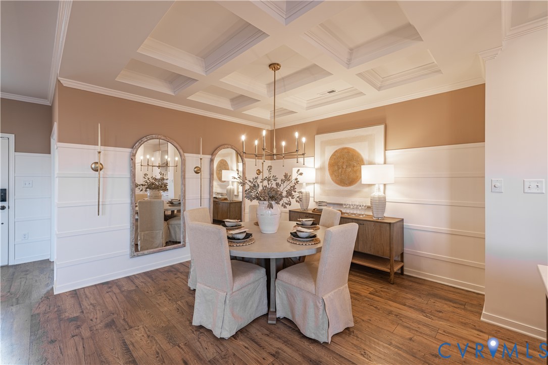Photo from Boone Homes Gallery; photo of similar home, not home for sale; upgrades shown