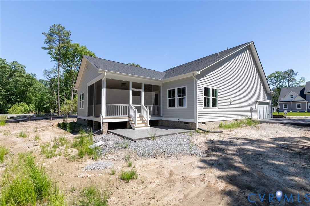 110 Logan Way, Hobbs Hole, Tappahannock, VA 22560