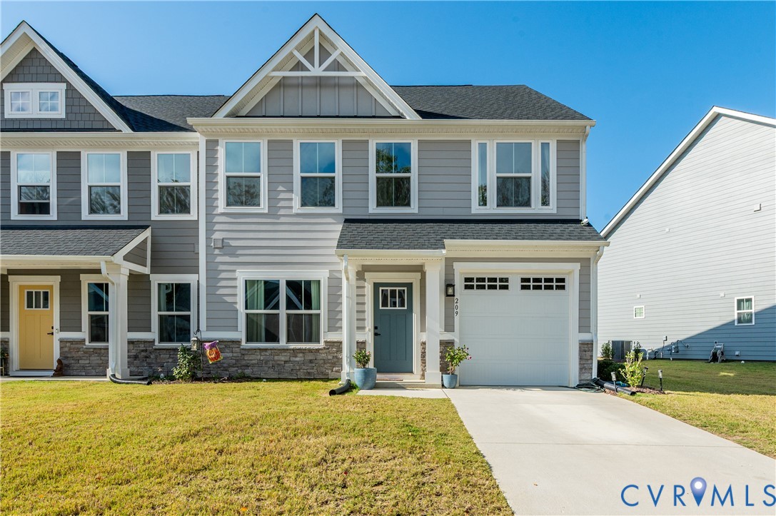 209 Timber Passage Trail, #12A, Williamsburg, VA 23185 209 Timber Passage Trail, #12A, Williamsburg, VA 23185