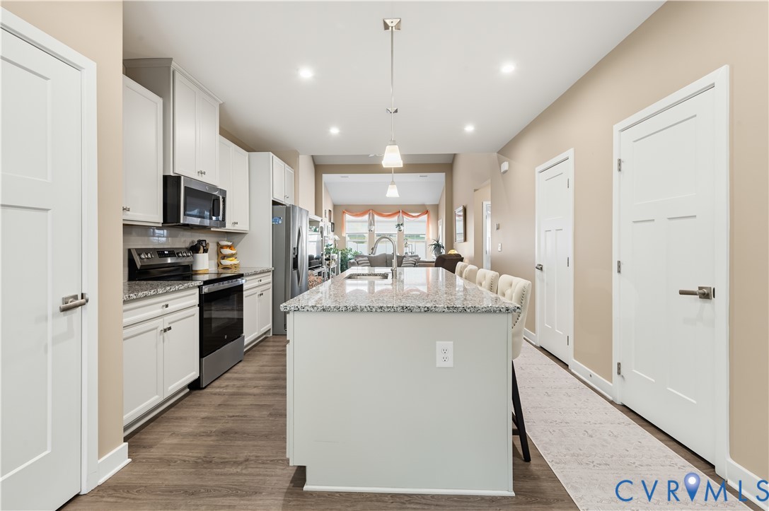 209 Timber Passage Trail, #12A, Williamsburg, VA 23185