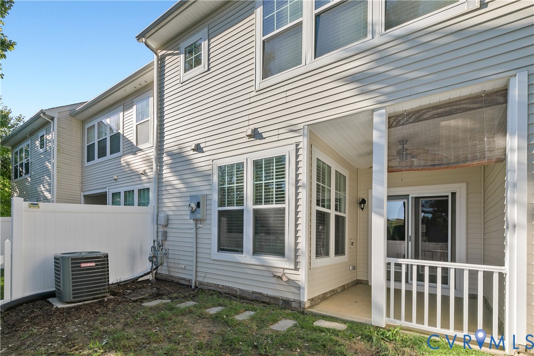 8084 Bisbrooke Court, Mechanicsville, VA 23116