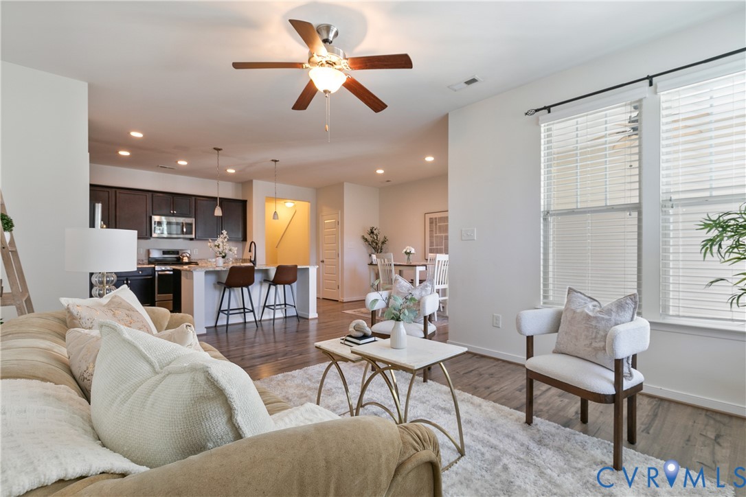 8084 Bisbrooke Court, Mechanicsville, VA 23116