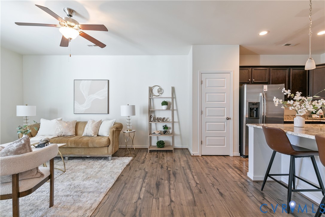 8084 Bisbrooke Court, Mechanicsville, VA 23116