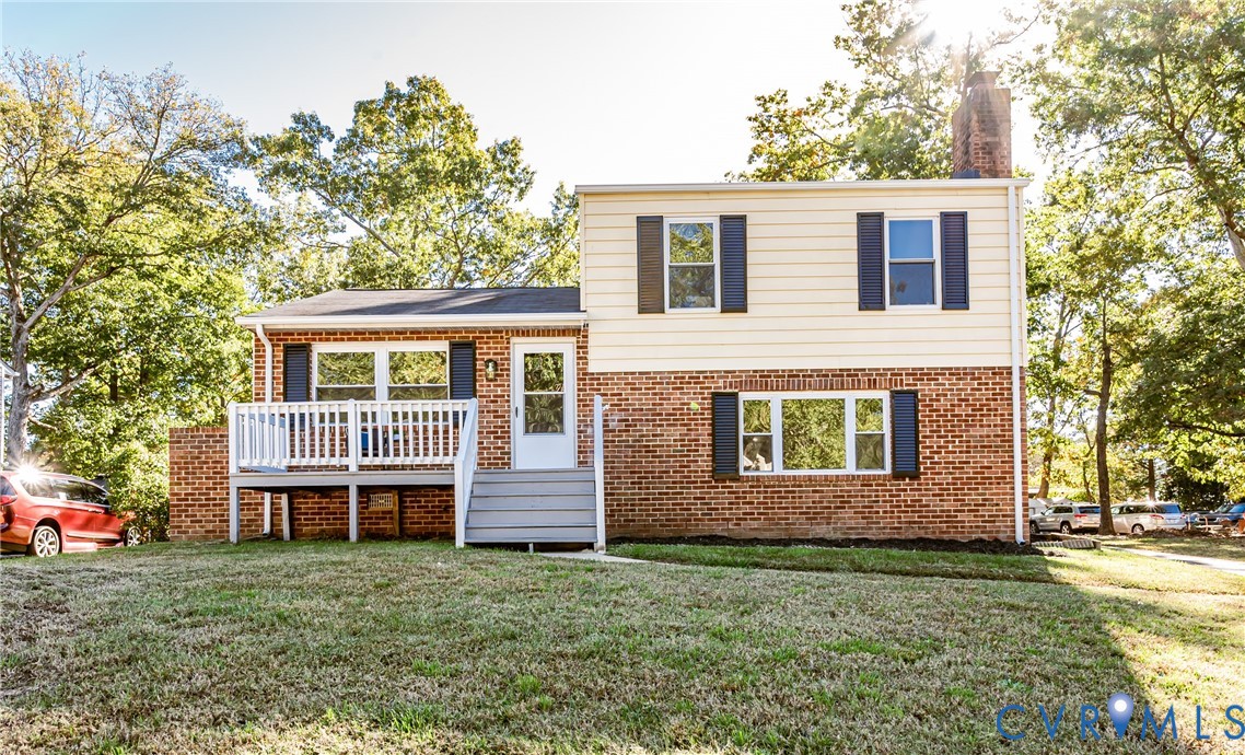 6101 Gatesgreen Drive, Chesterfield, VA 23832 6101 Gatesgreen Drive, Chesterfield, VA 23832