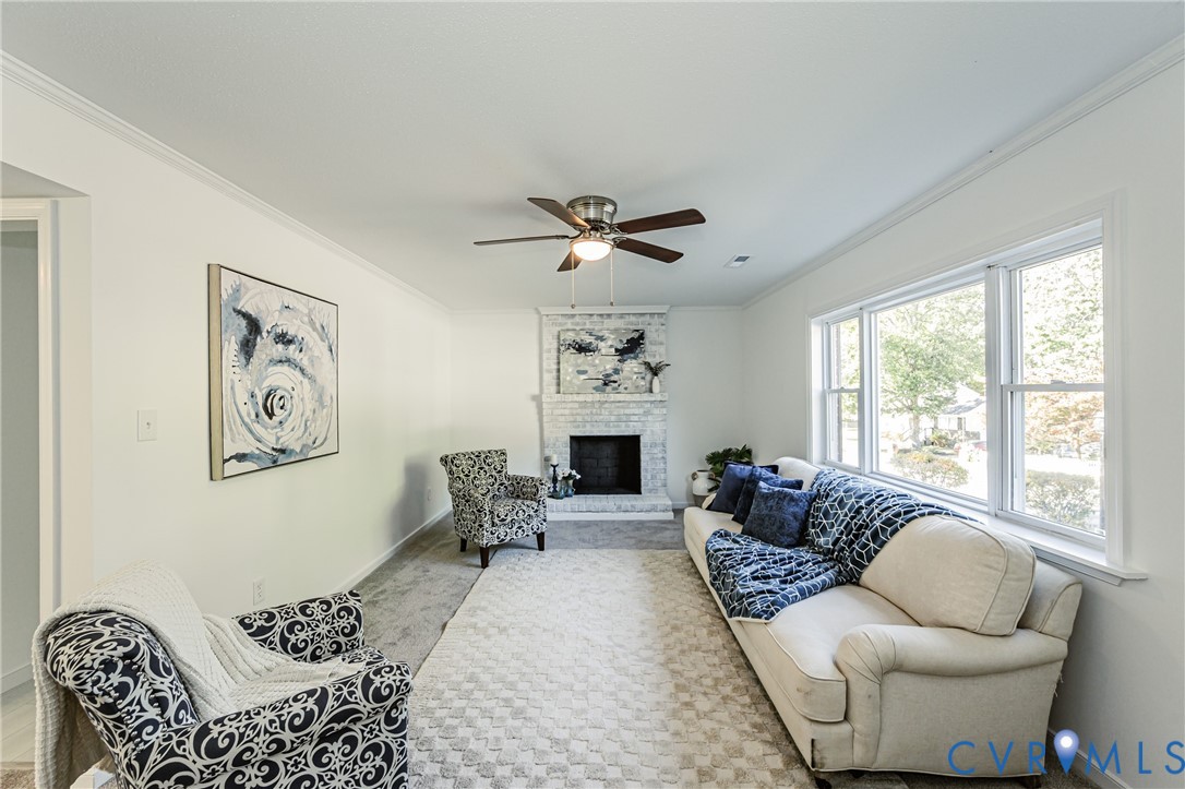 6101 Gatesgreen Drive, Chesterfield, VA 23832